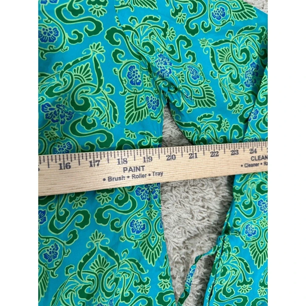 Victoria's Secret Coverup‎ Mini Dress Boho Summer Tropical Beach Resort Size M/L